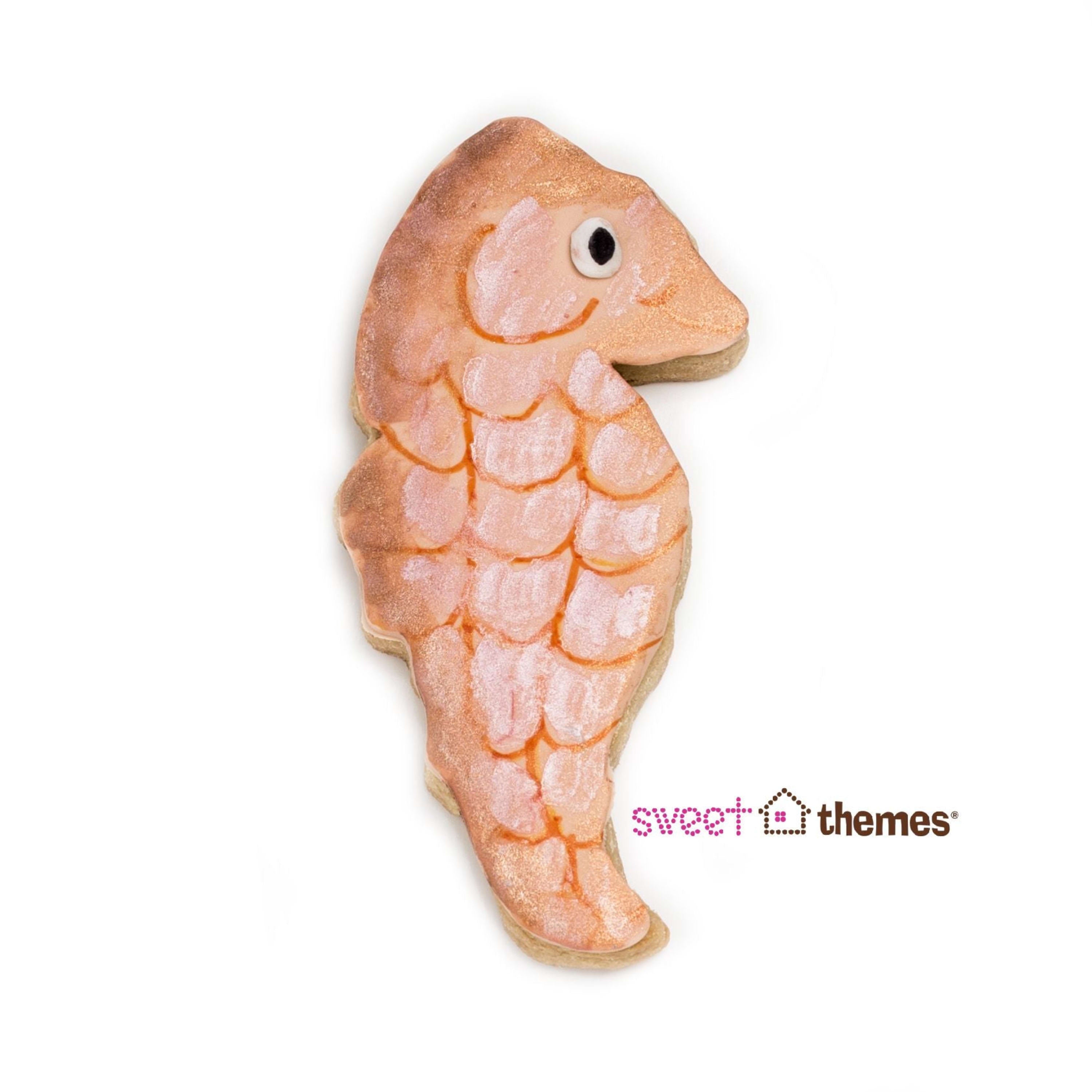 Sweet Themes Seahorse Cookie Cutter
