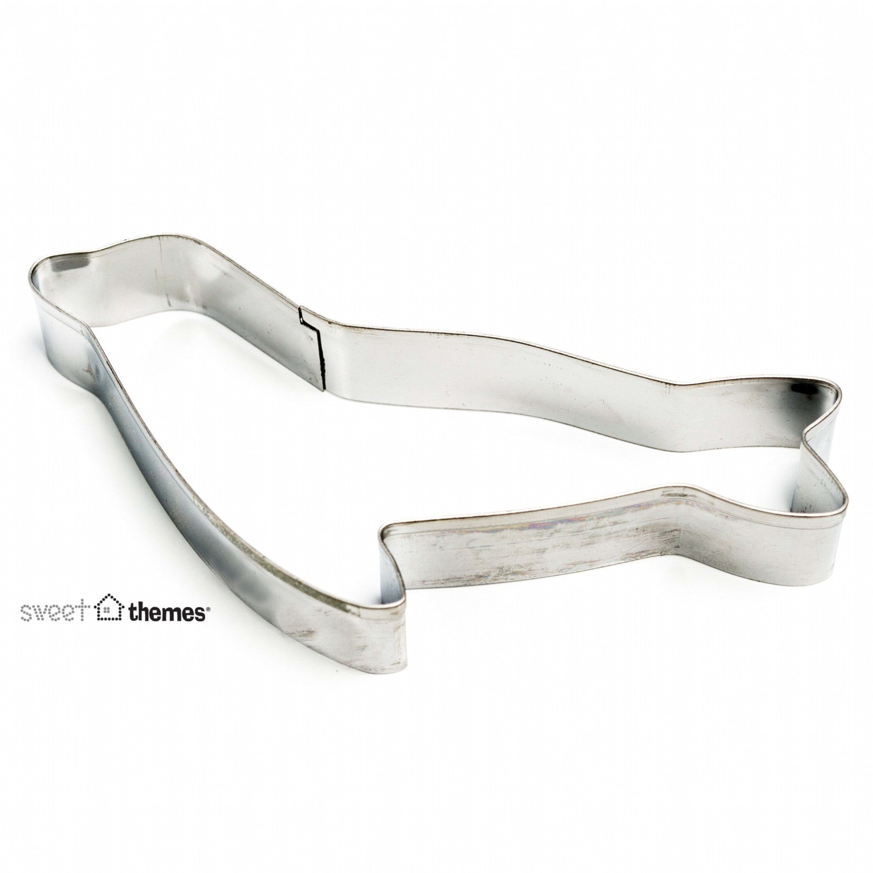 Sweet Themes Seal Cookie Cutter