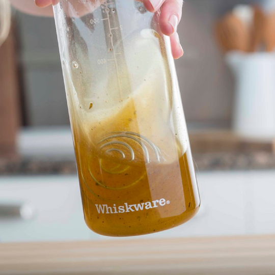 Whiskware Tritan Salad Dressing Shaker - 591ml