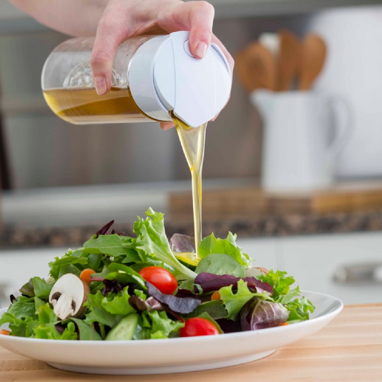 Whiskware Tritan Salad Dressing Shaker - 591ml