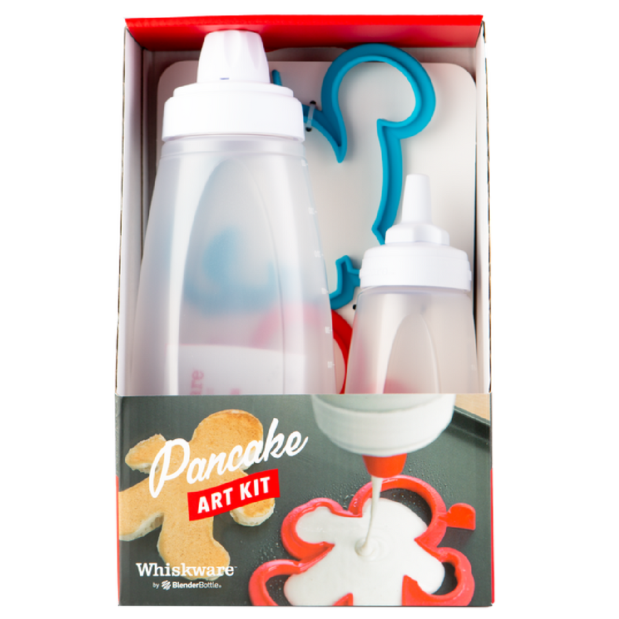 Whiskware Pancake Art Kit