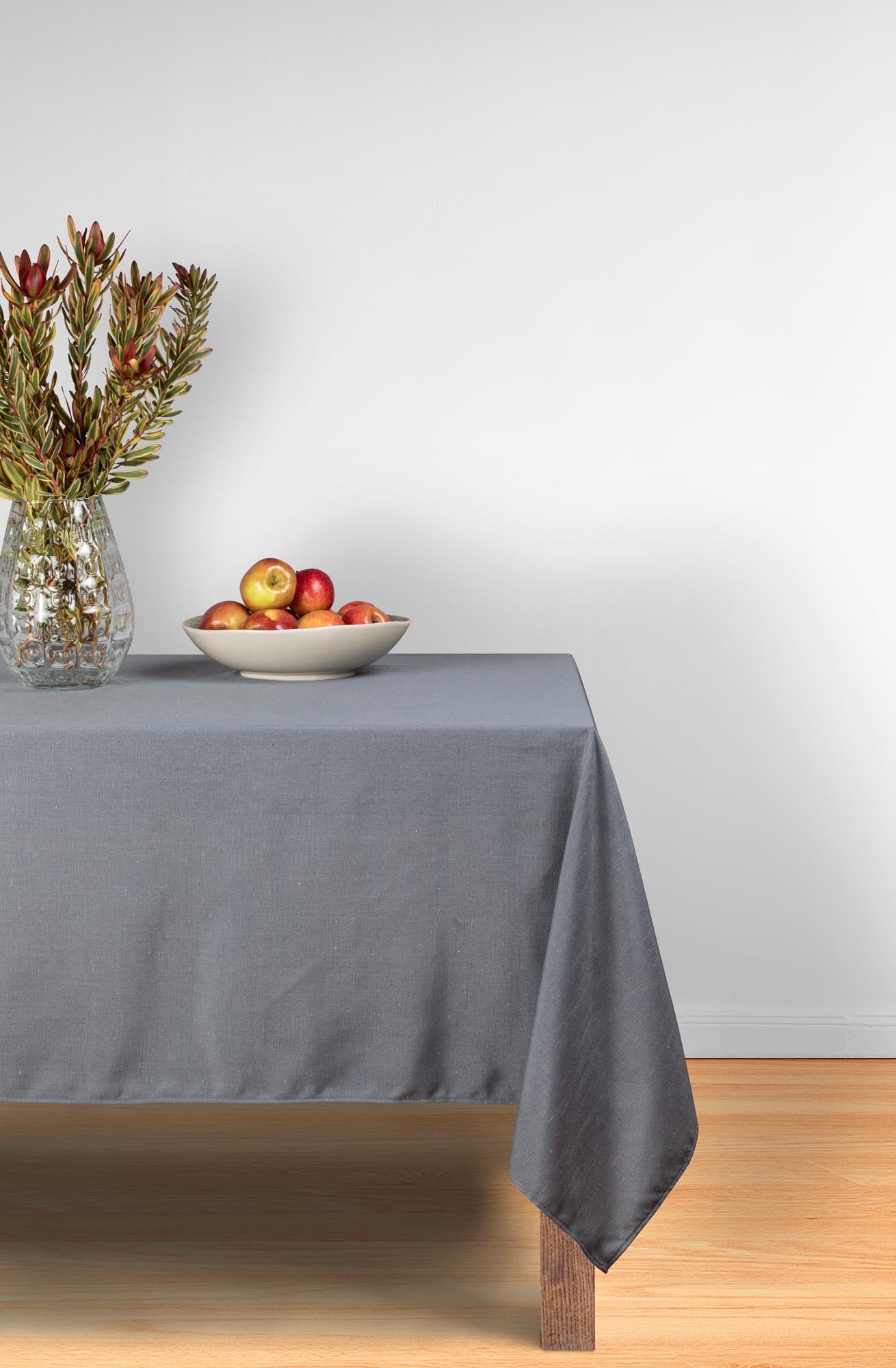 Ladelle Seno Charcoal 4pk Napkin