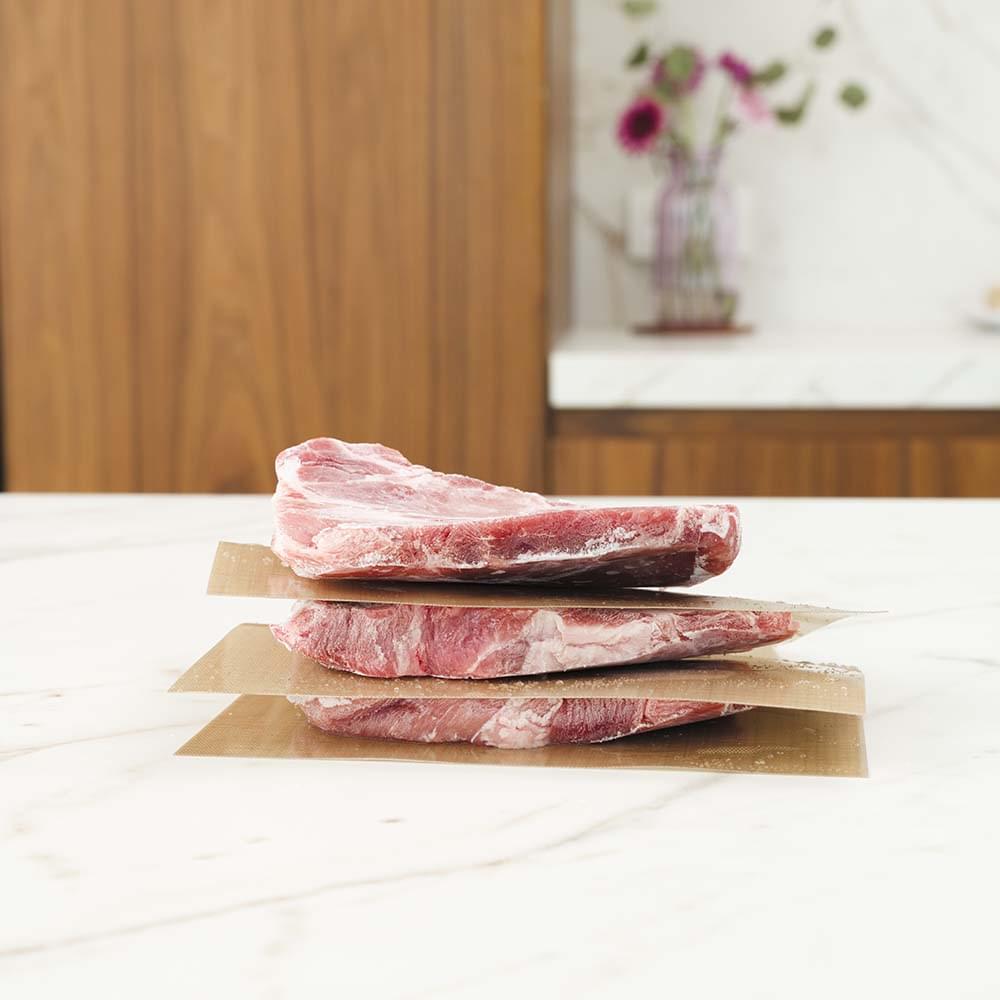 NoStik Silicone Fibreglass Separator Sheets Set of 5