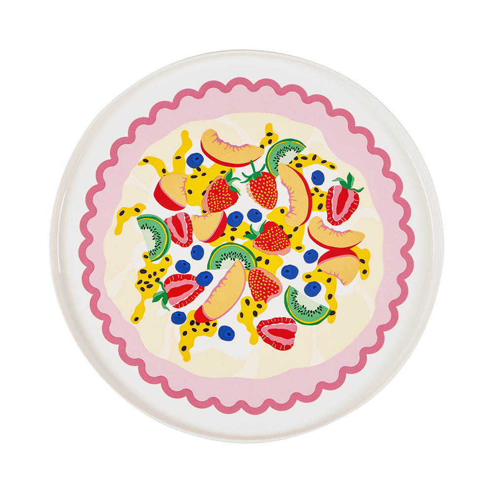 Annabel Trends Serving Plate Pavlova