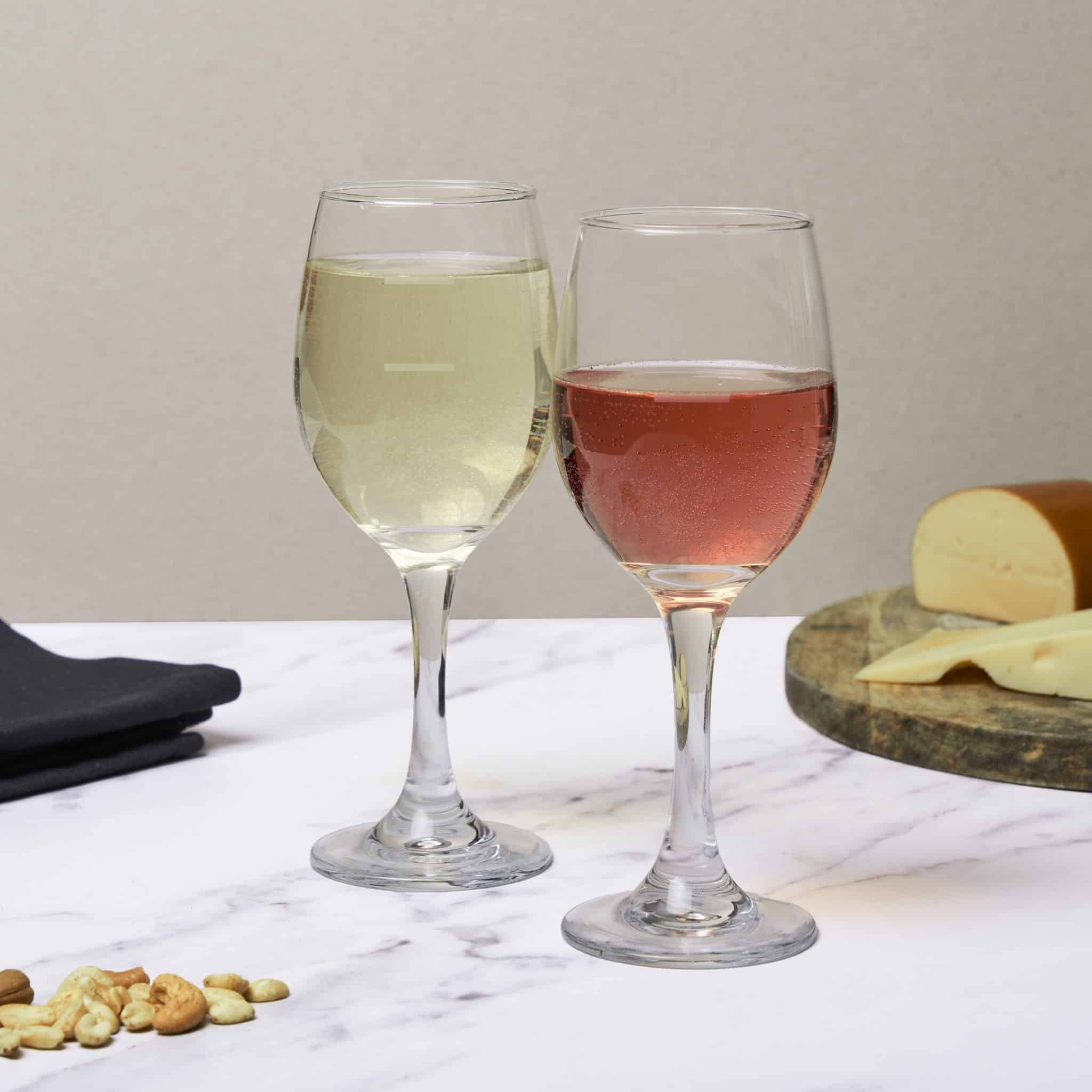 KH Sheffield Camilla Wine Glass 325ml with 150ml Plimsoll Line (Carton of 12)