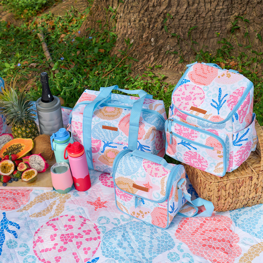Annabel Trends Picnic Mat Shelly Beach