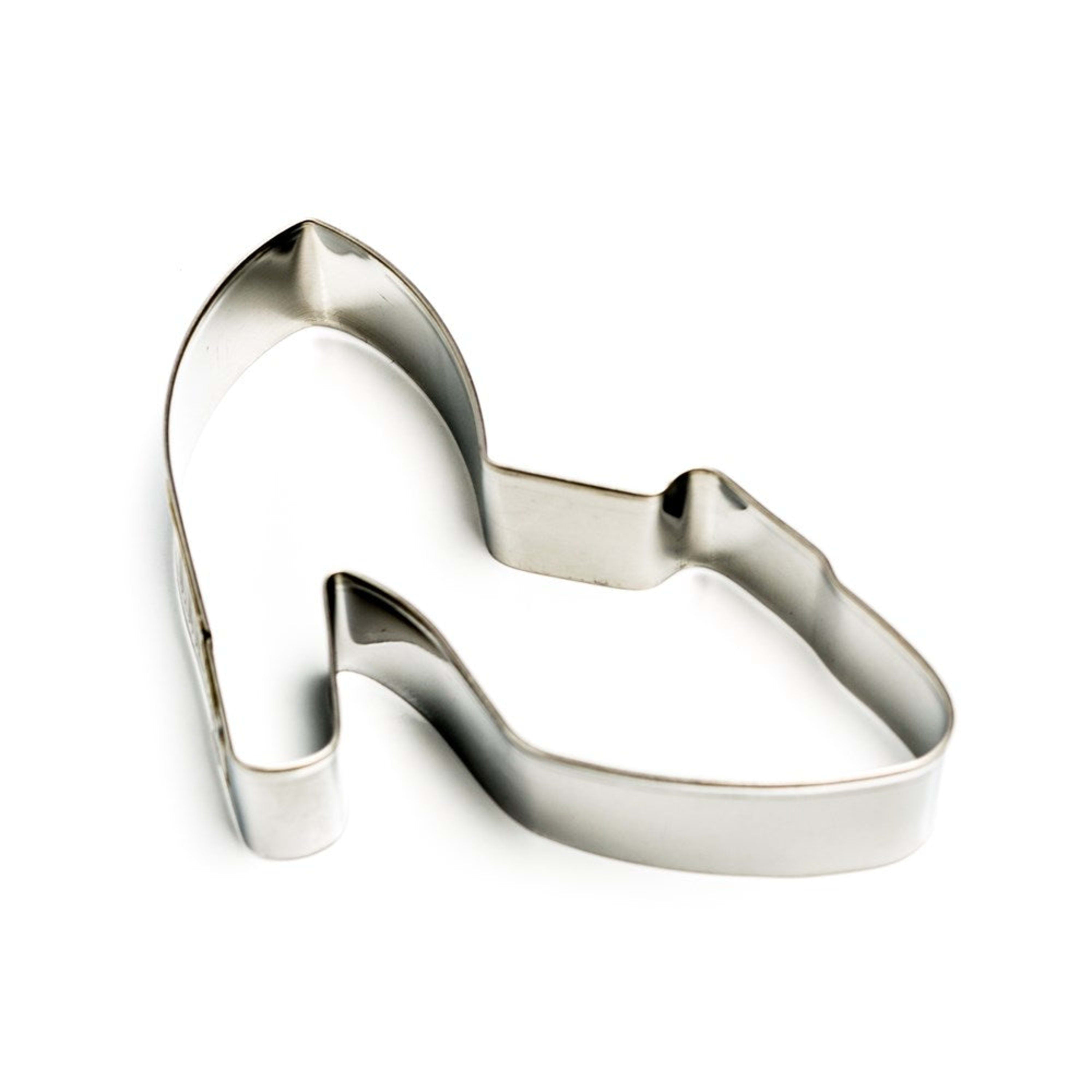 Sweet Themes Shoe or High Heel Cookie Cutter
