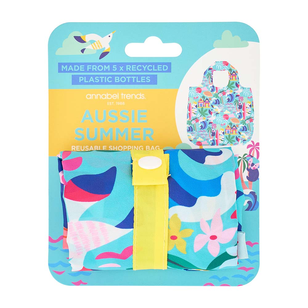 Annabel Trends Shopping Tote Aussie Summer