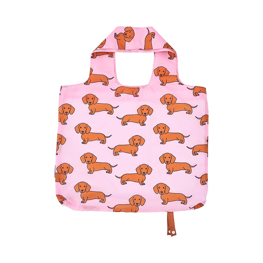 Annabel Trends Shopping Tote Dachshund