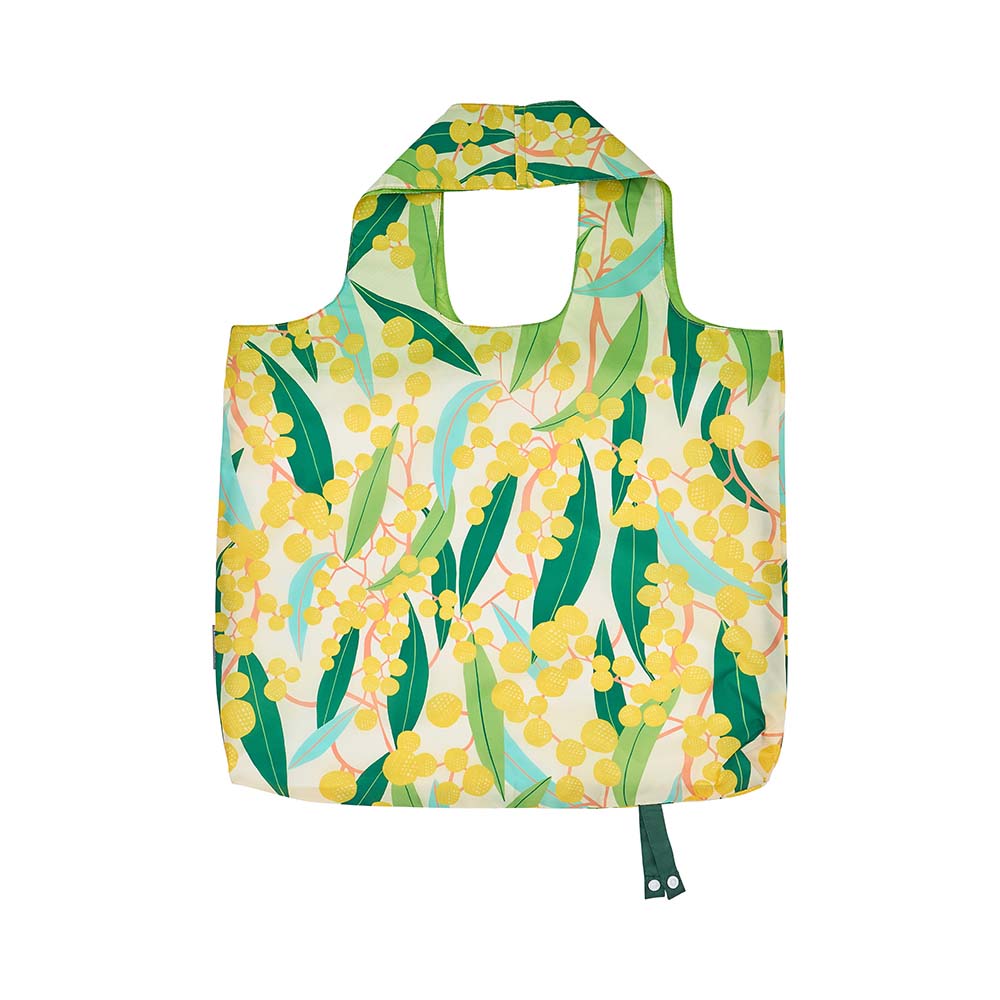 Annabel Trends Shopping Tote Golden Wattle