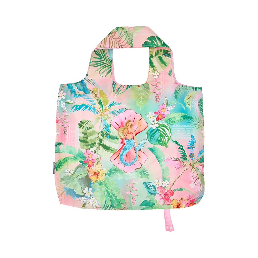 Annabel Trends Shopping Tote Tiki Island