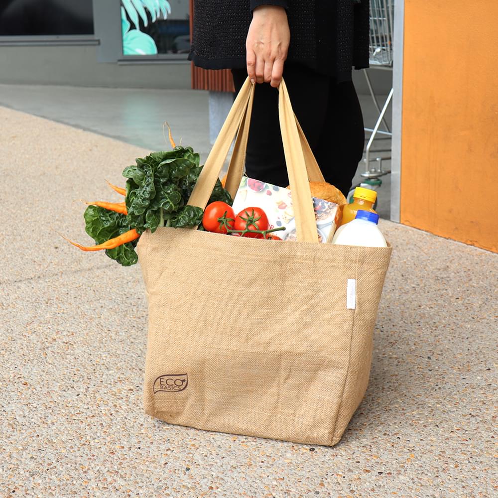 Eco Basics Shopping Bag 