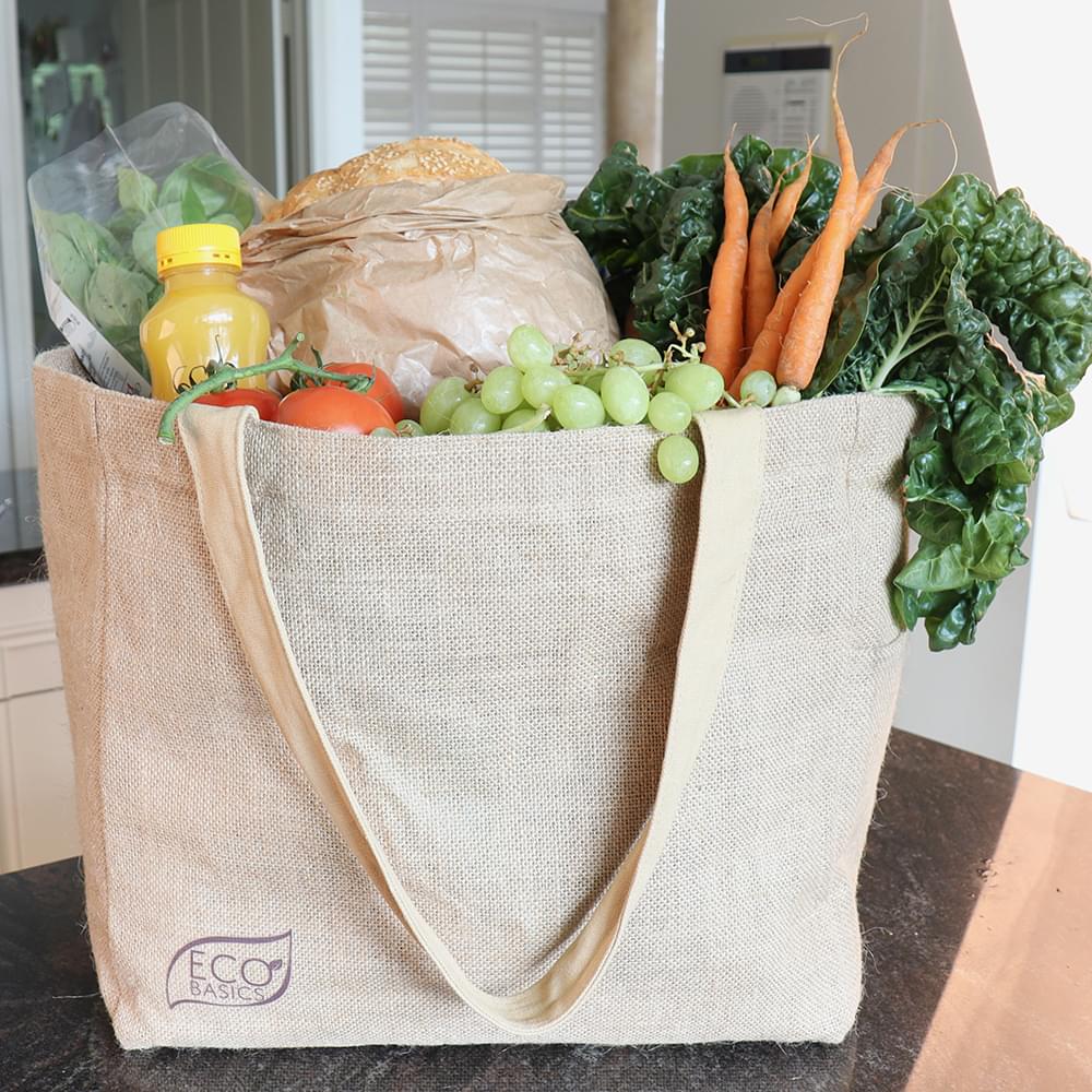 Eco Basics Shopping Bag 
