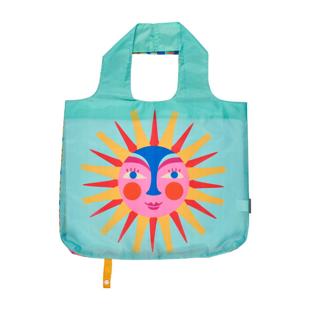 Annabel Trends Shopping Tote Fiesta Sun