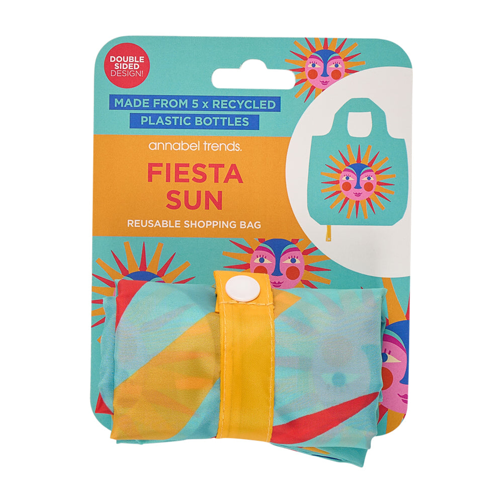 Annabel Trends Shopping Tote Fiesta Sun