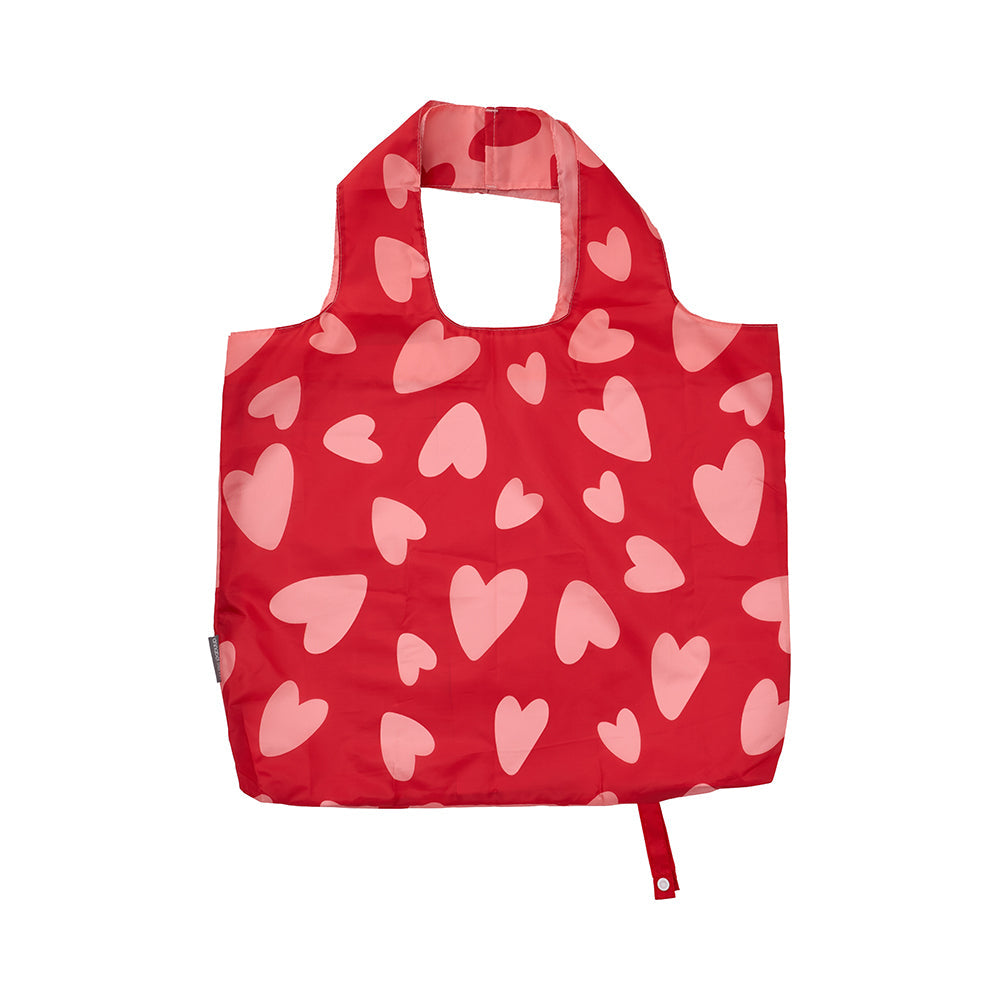 Annabel Trends Shopping Tote Love Heart