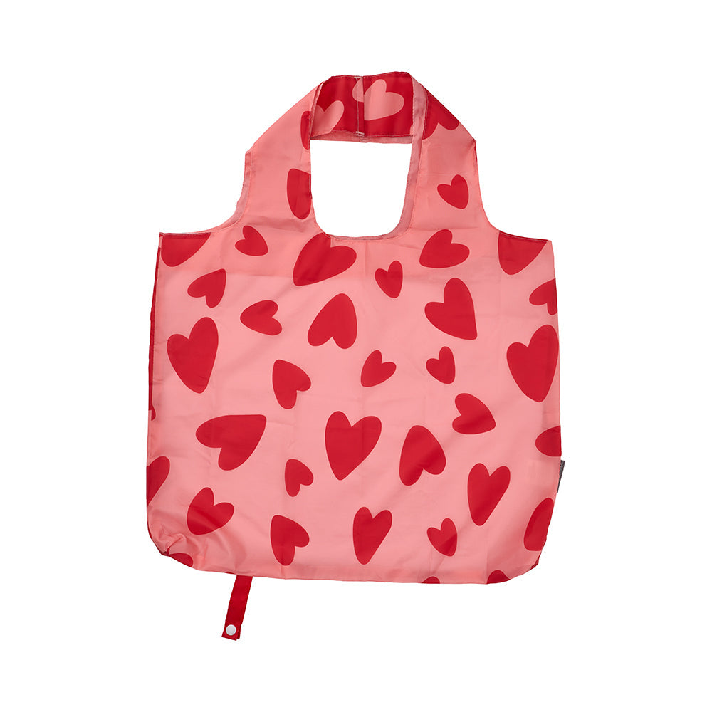 Annabel Trends Shopping Tote Love Heart