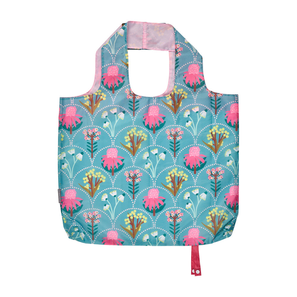 Annabel Trends Shopping Tote Wildflower