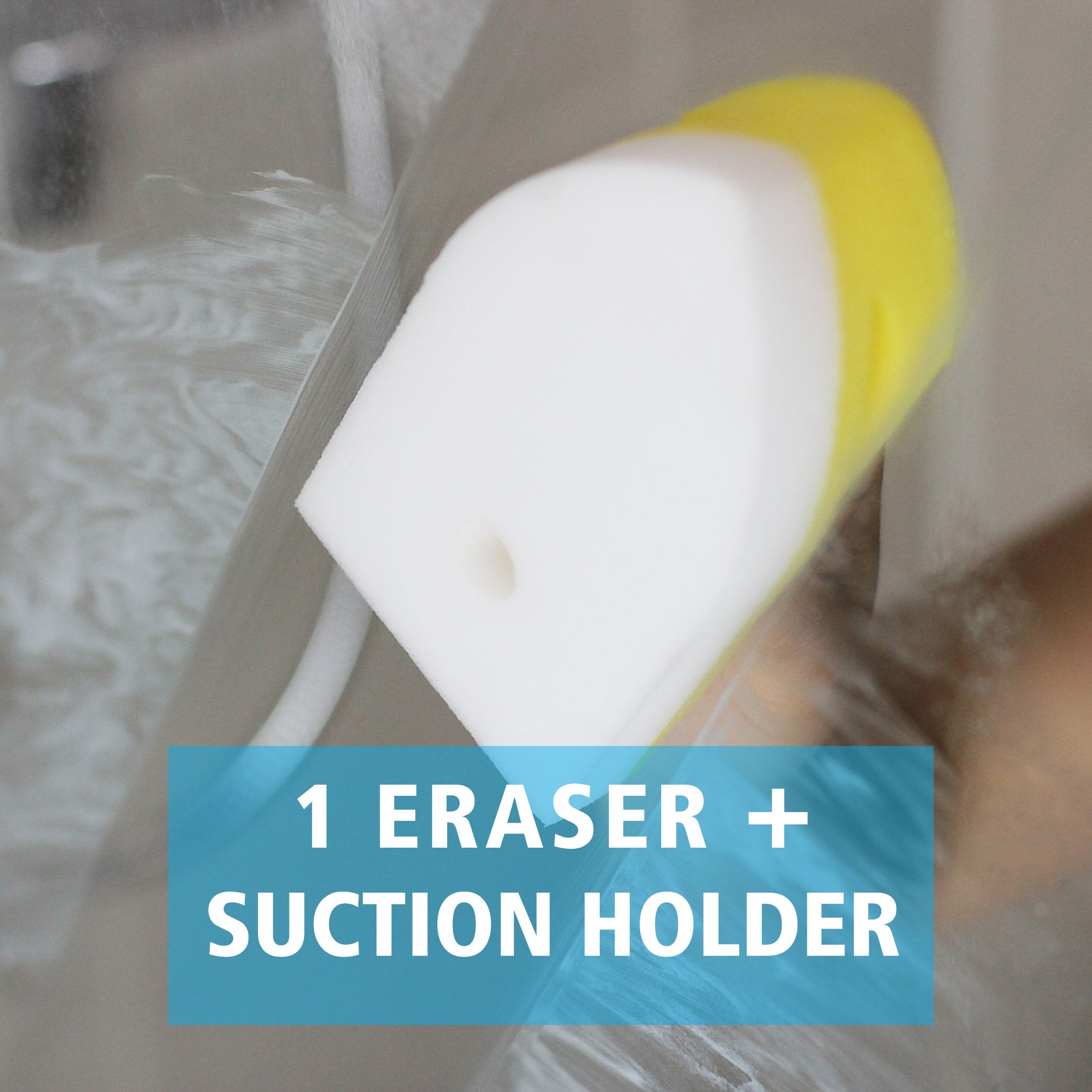 Shower Eraser Sponge