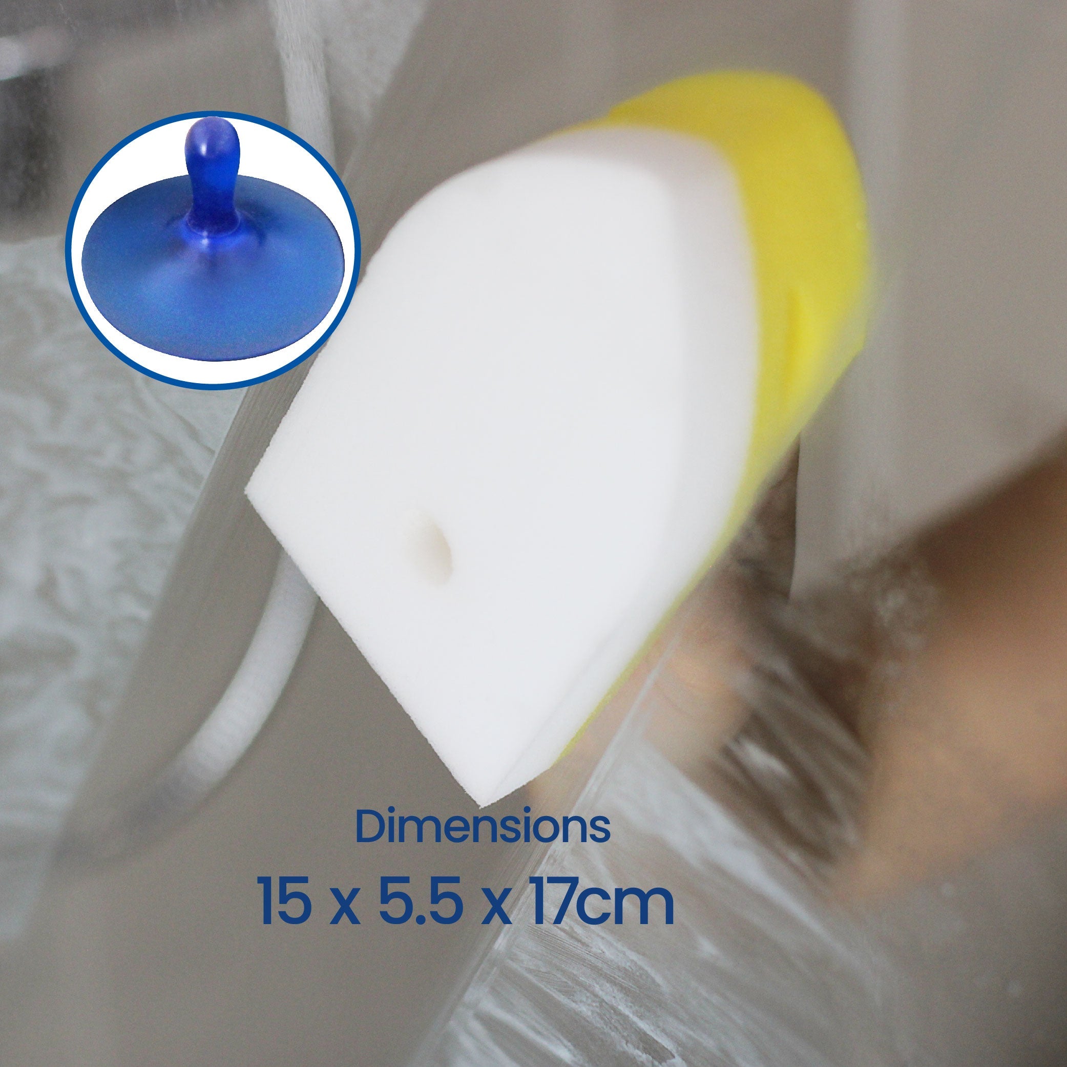 Shower Eraser Sponge Refill