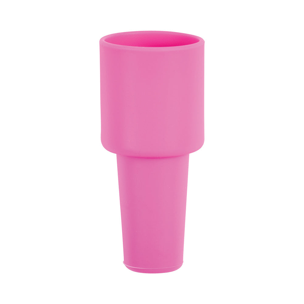 Annabel Trends Silicork Wine Stoppers Black & White