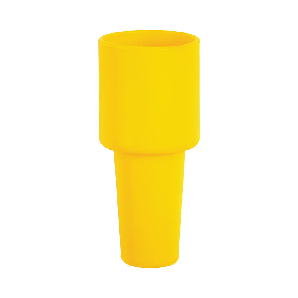 Annabel Trends Silicork Wine Stoppers Black & White