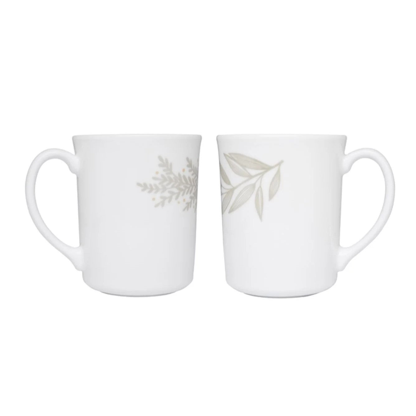 Corelle Silver Crown Porcelain Mug (290mL)