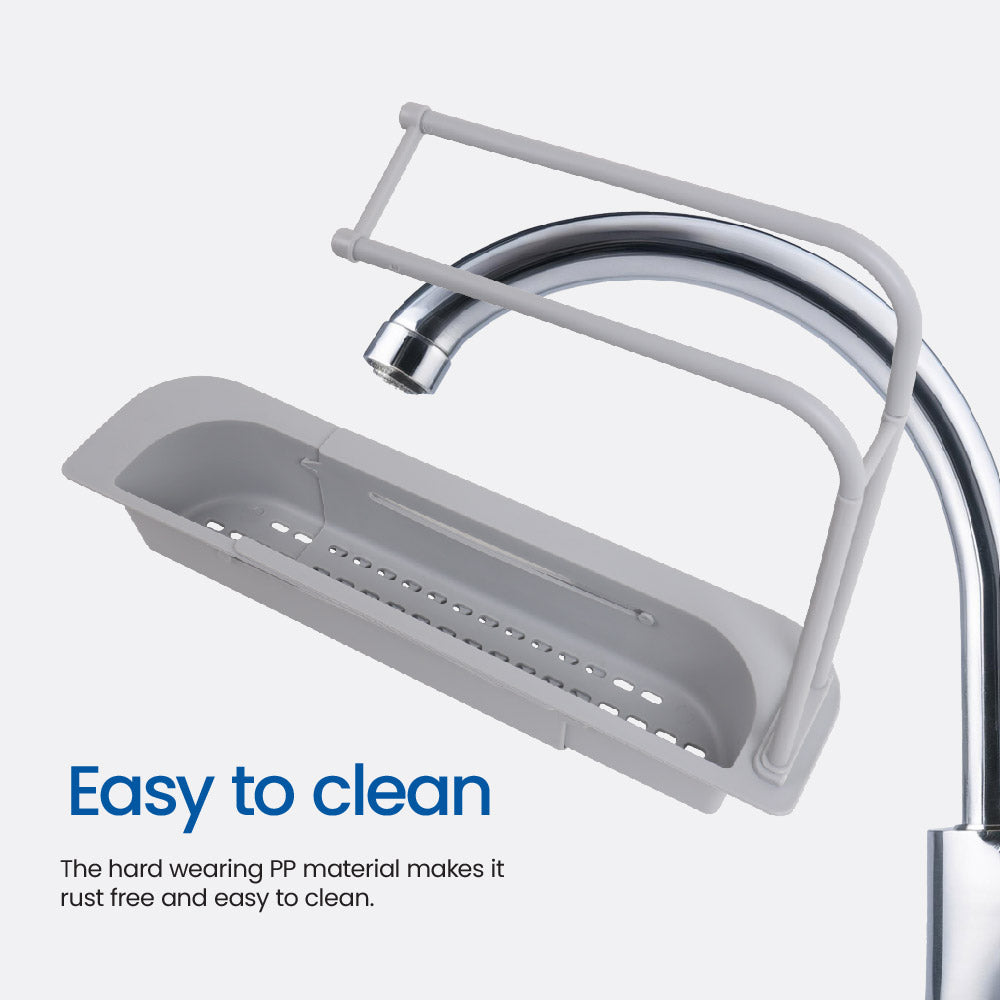 White Magic Sink Organiser