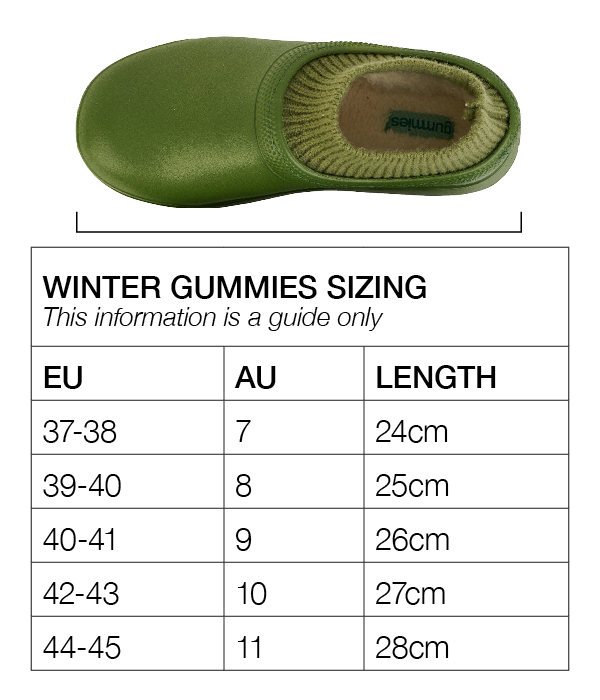 Annabel Trends Gummies Clog Sherpa Sand Size 9