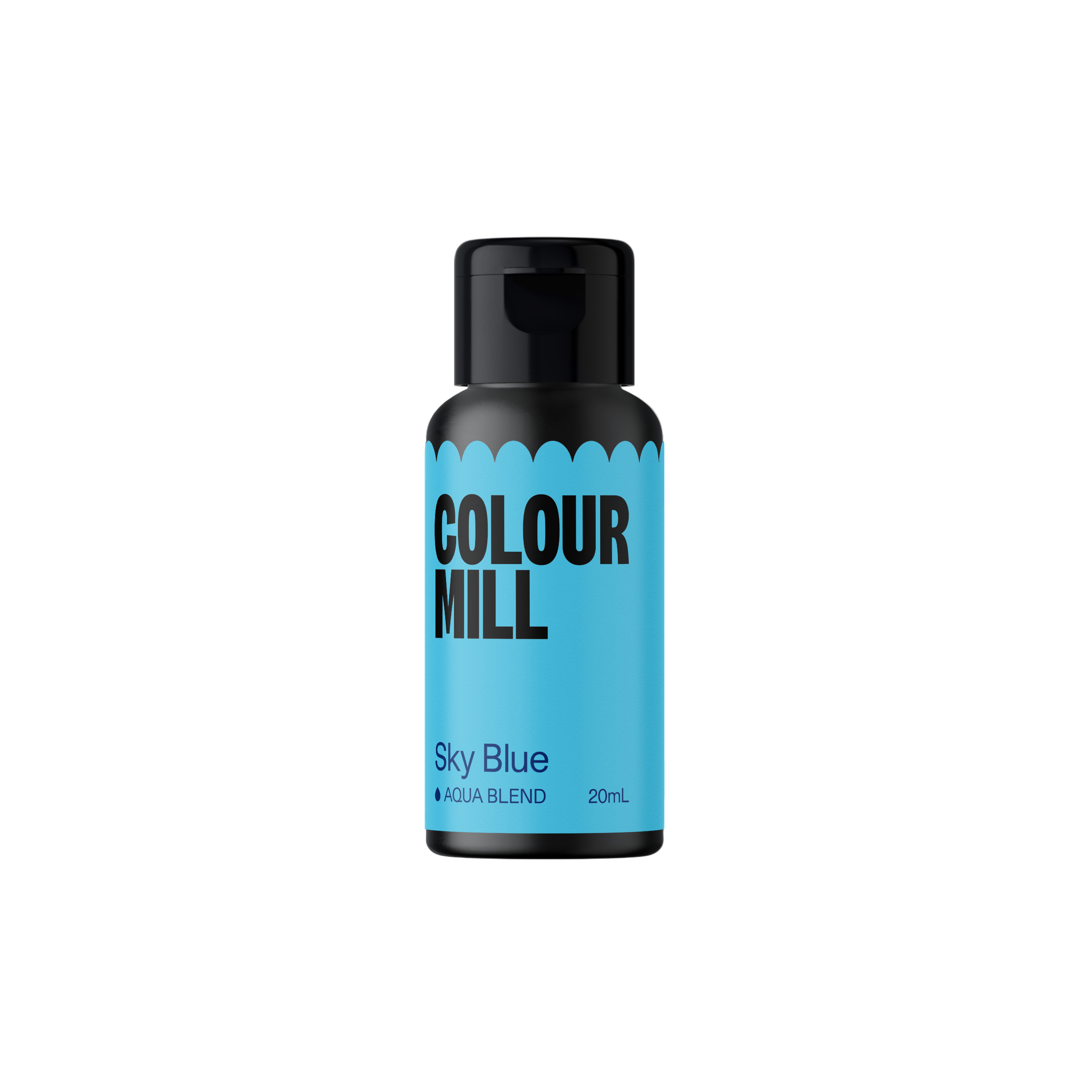Colour Mill Aqua Sky Blue (20ml)