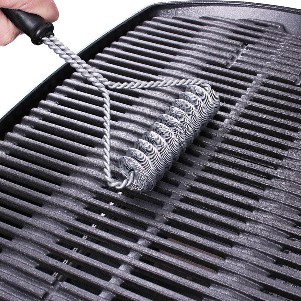 Small Double Helix BBQ Brush