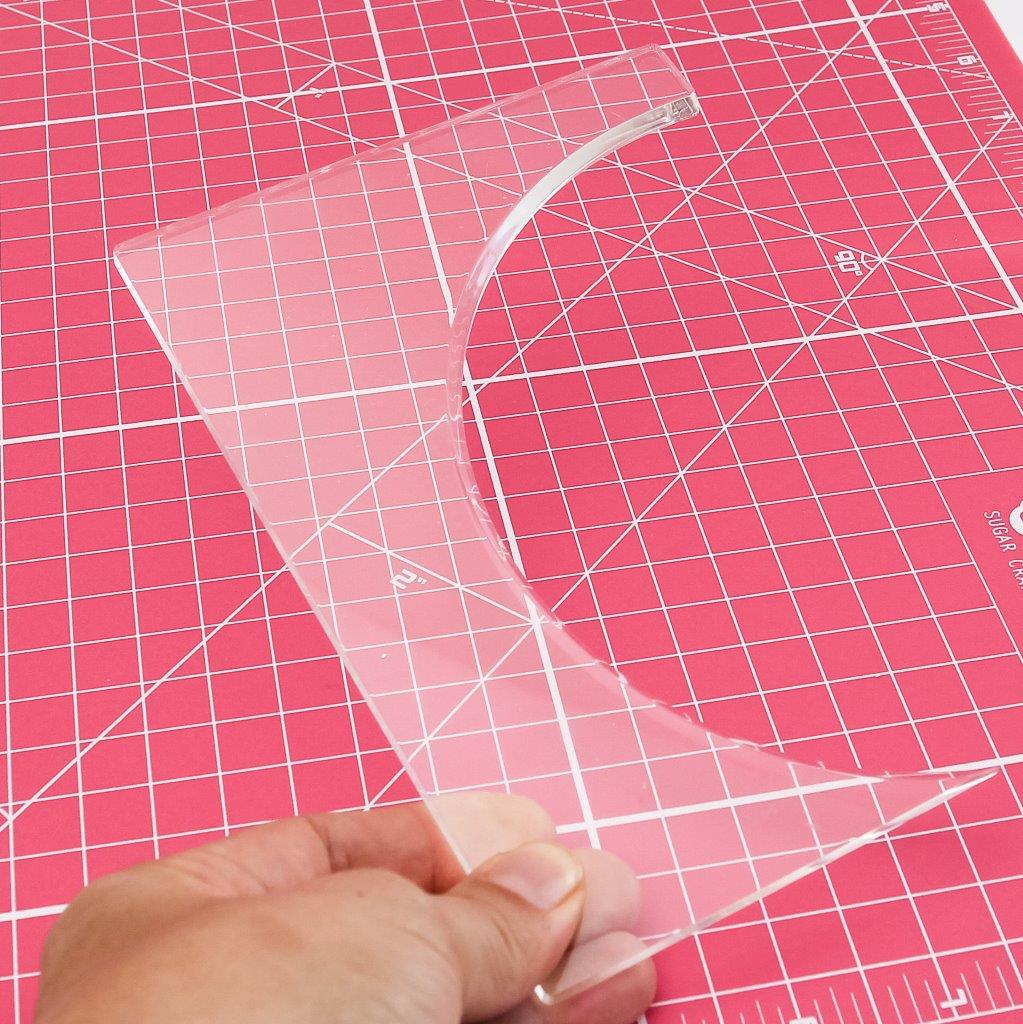 Bake Group Small Sphere Side Scraper