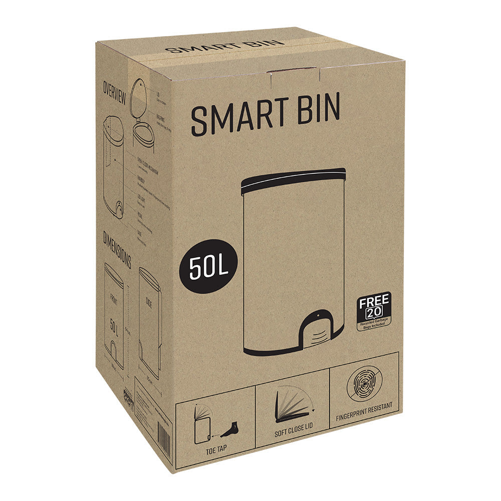 Smart Bin 50L