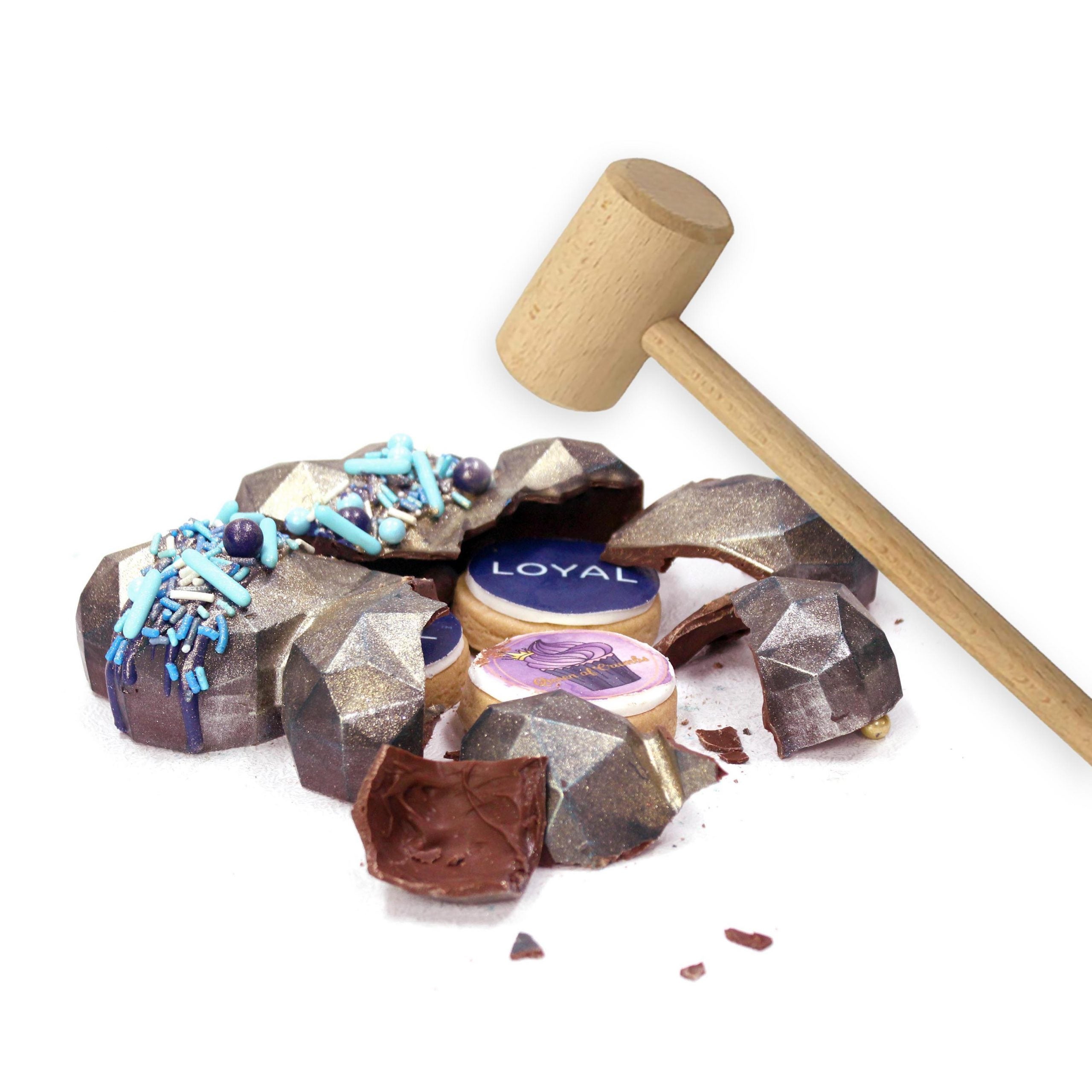 LOYAL Mallet Heavy Duty Wood