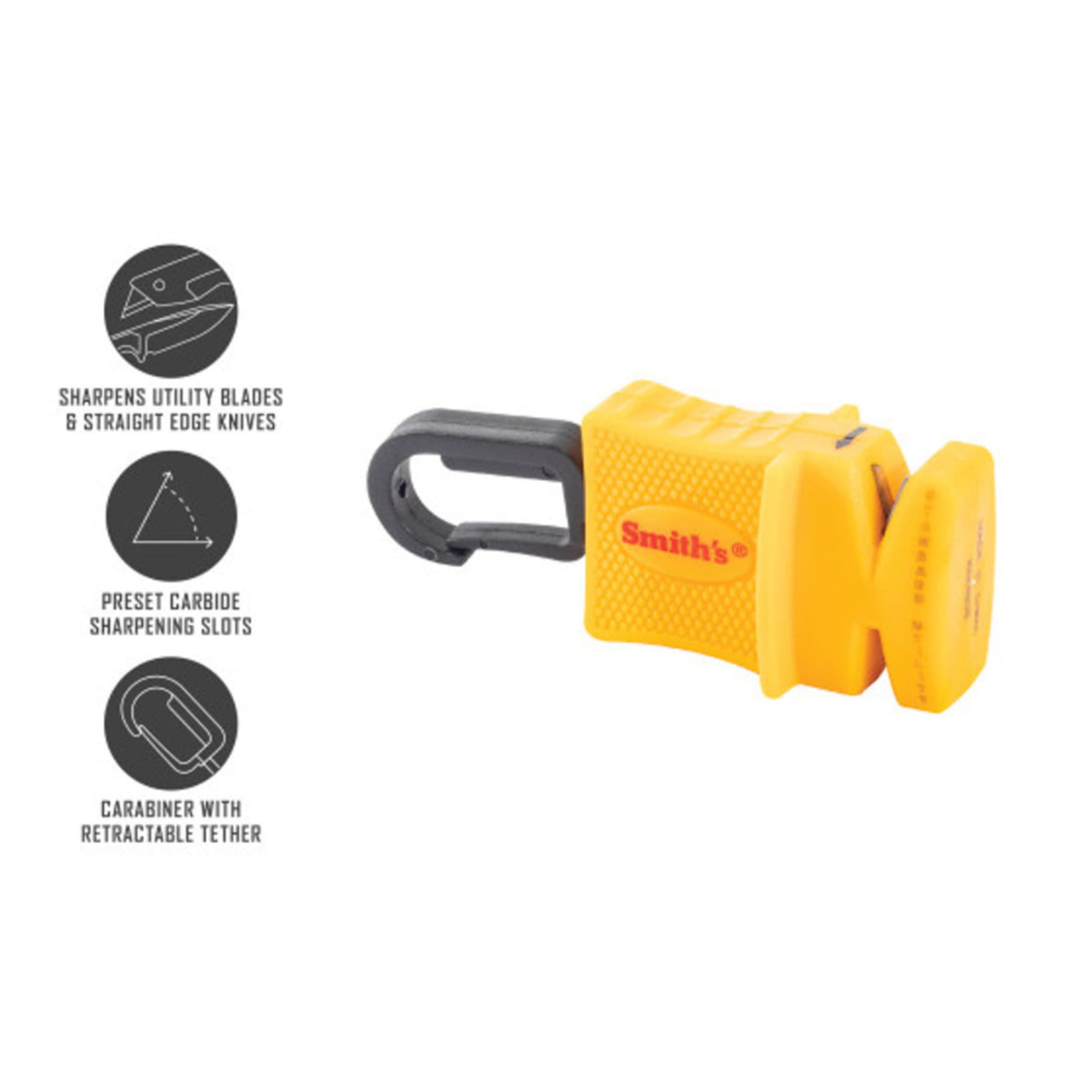 Smith's Impulse Utility Knife Sharpener