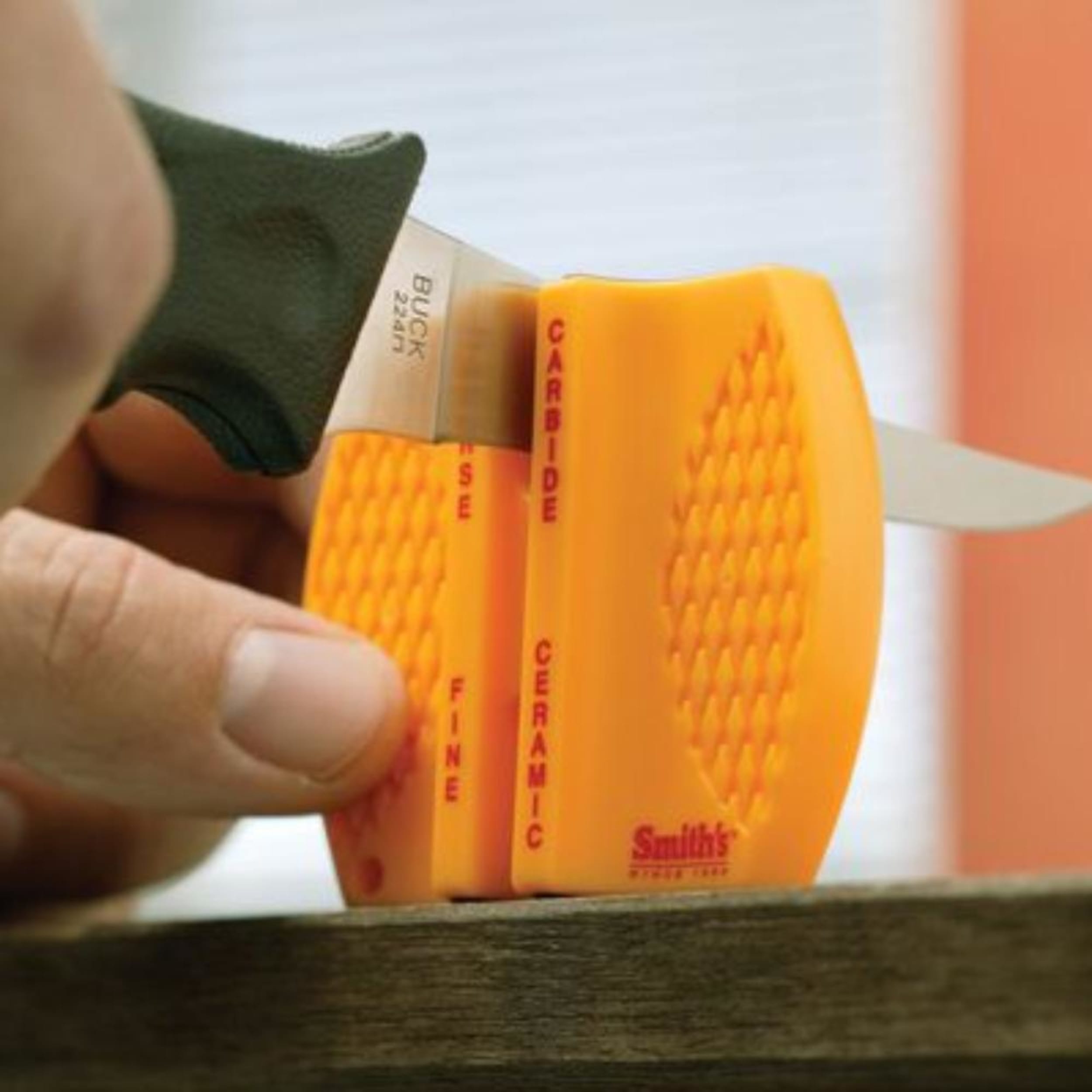 Smith's Two Step Knife Sharpener