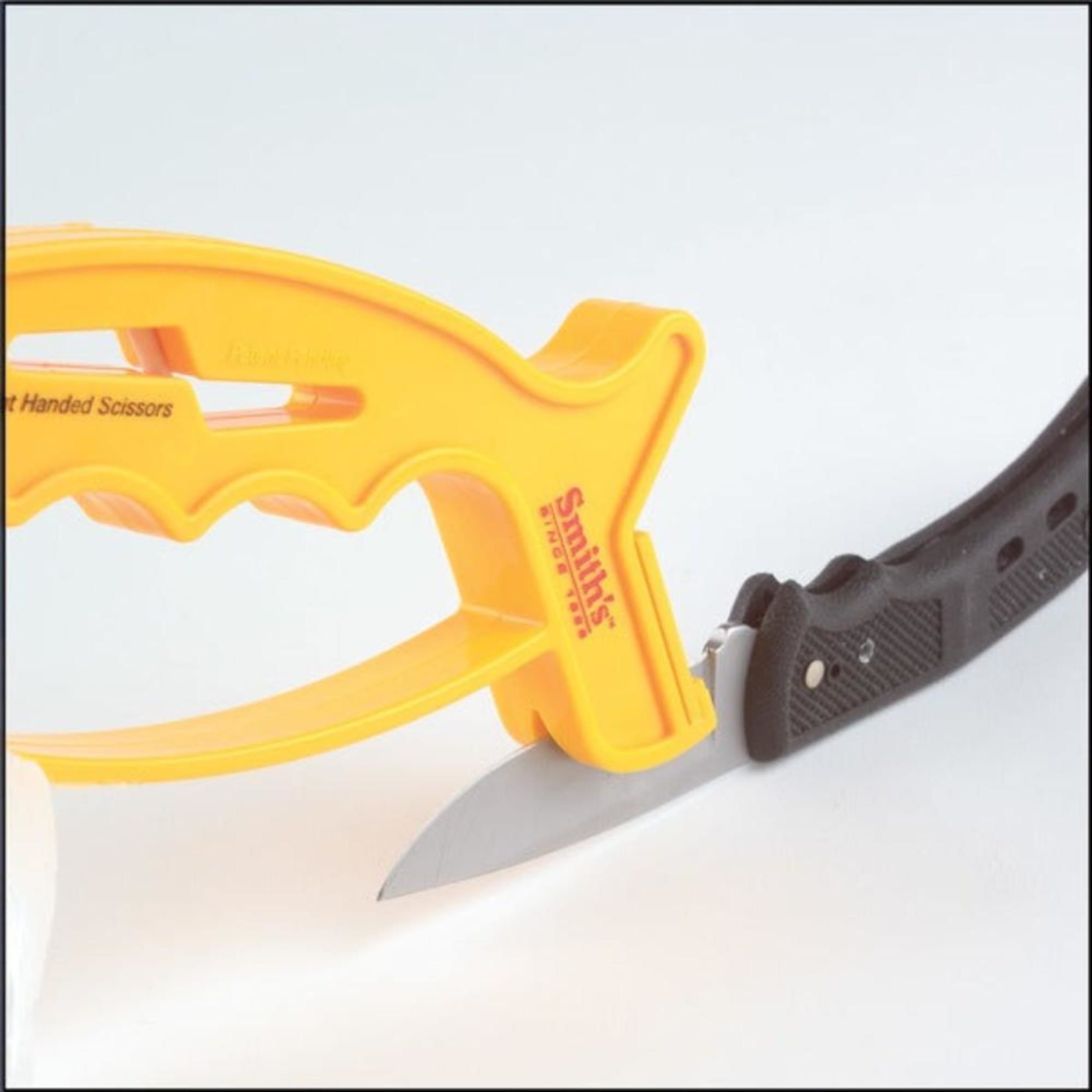 Smith's Jiff Knife & Scissor Sharpener