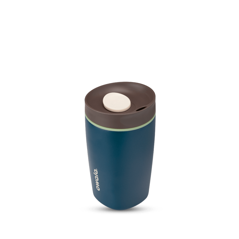 Owala SmoothSip Slider Travel Mug 12oz - Moonlit Shadow