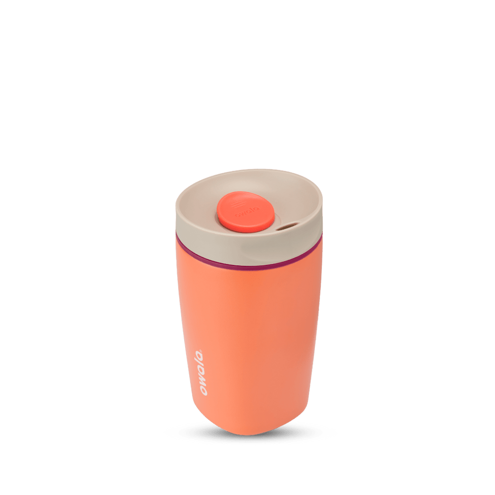 Owala SmoothSip Slider Travel Mug 12oz - Campfire Nights