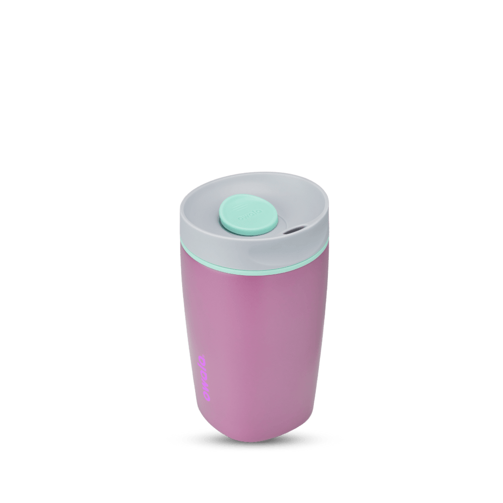 Owala SmoothSip Slider Travel Mug 12oz - Plum Perfect