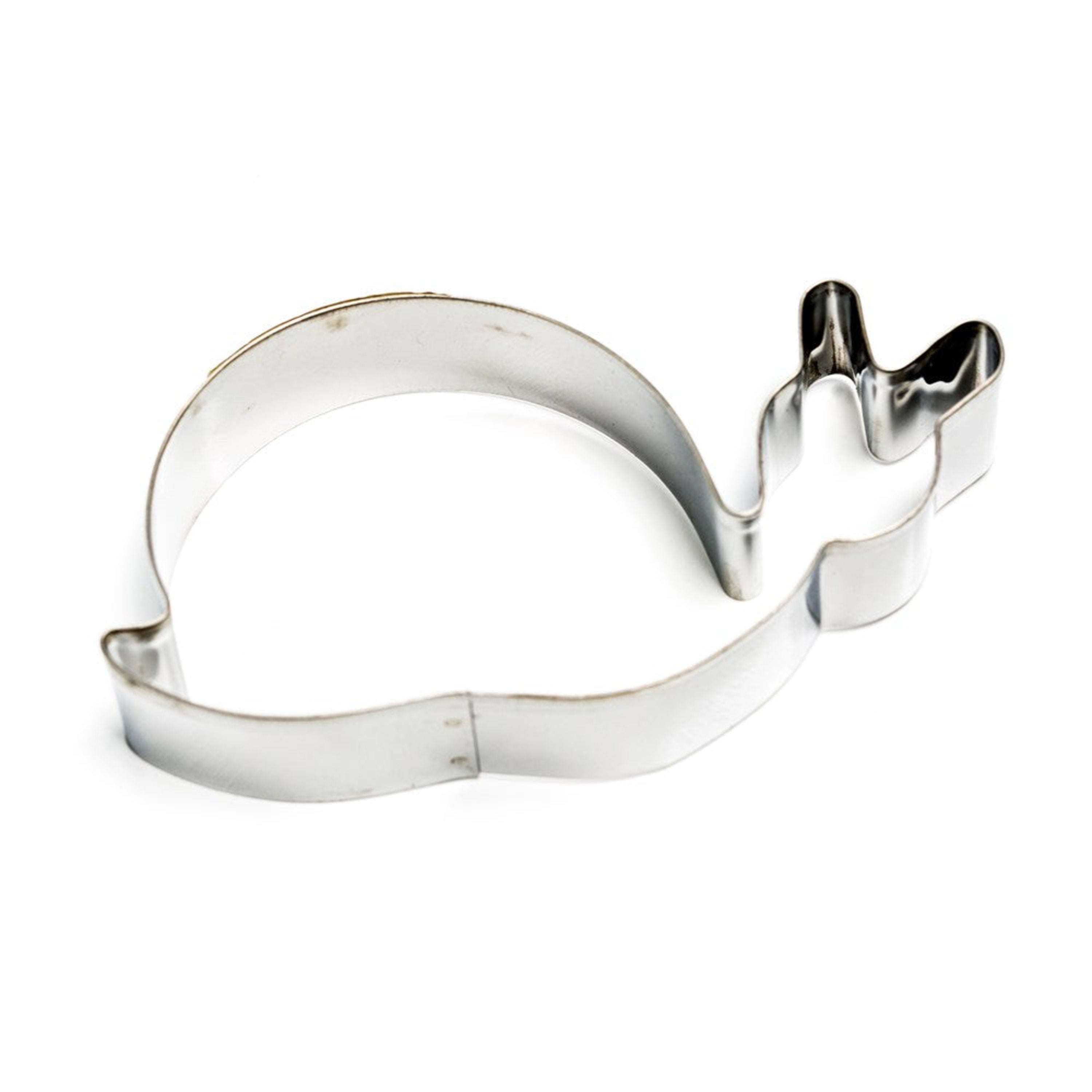 Sweet Themes Snail Cookie Cutter