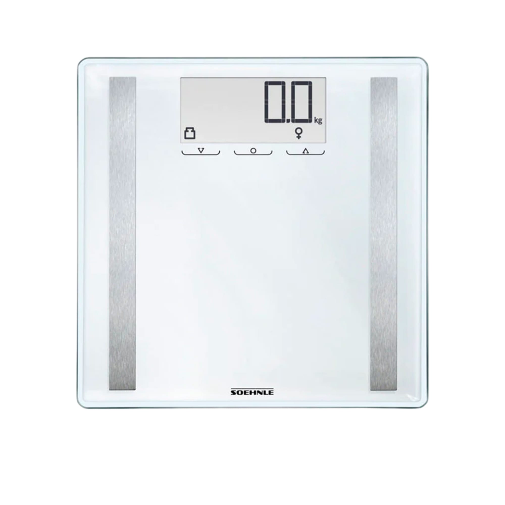 Soehnle Shape Sense Control 200 Digital Body Scale (180kg) - White
