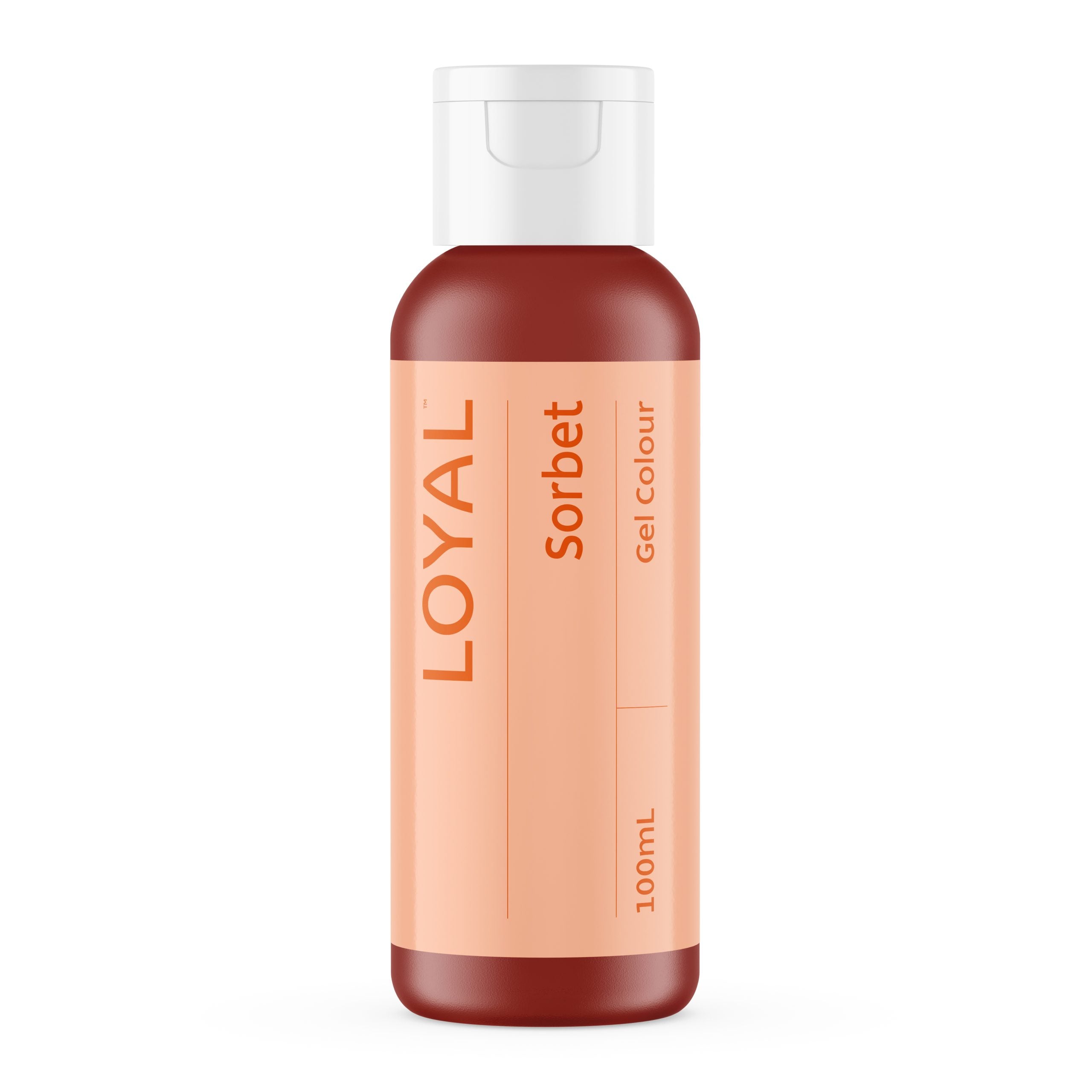 LOYAL Gel Colour Sorbet (100ml)