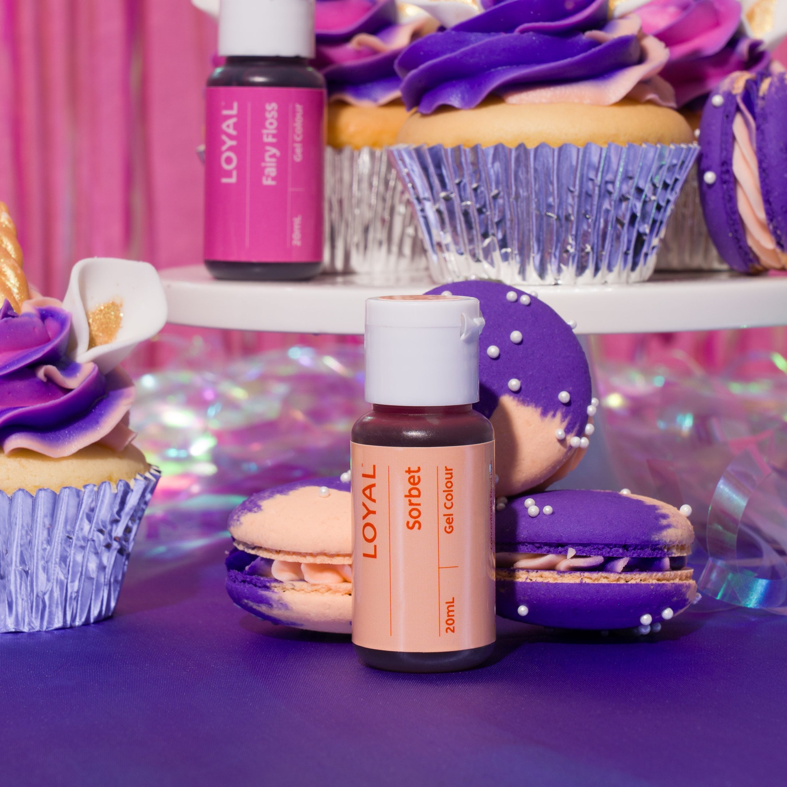 LOYAL Gel Colour Sorbet (20ml)