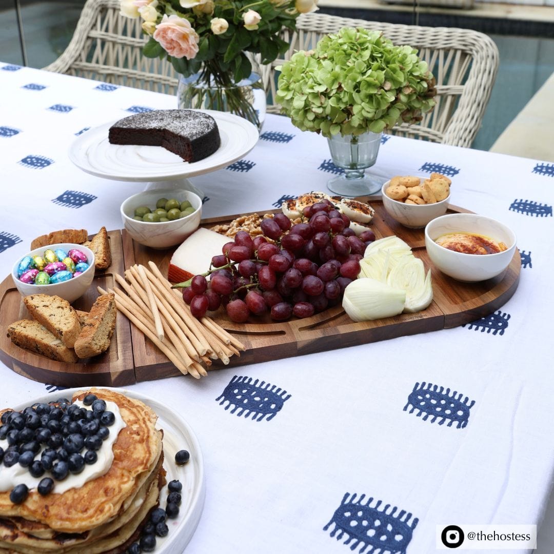 Stanley Rogers Sorrento Modular Magnetic Serving Board Set 3 Piece 70 x 33 x 2cm