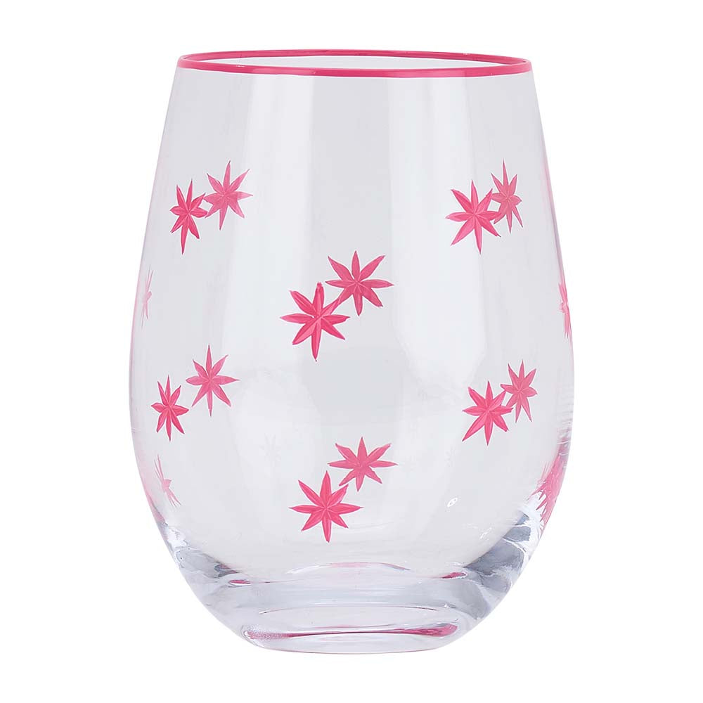 Annabel Trends Sparkle Tumbler Glasses 2pc