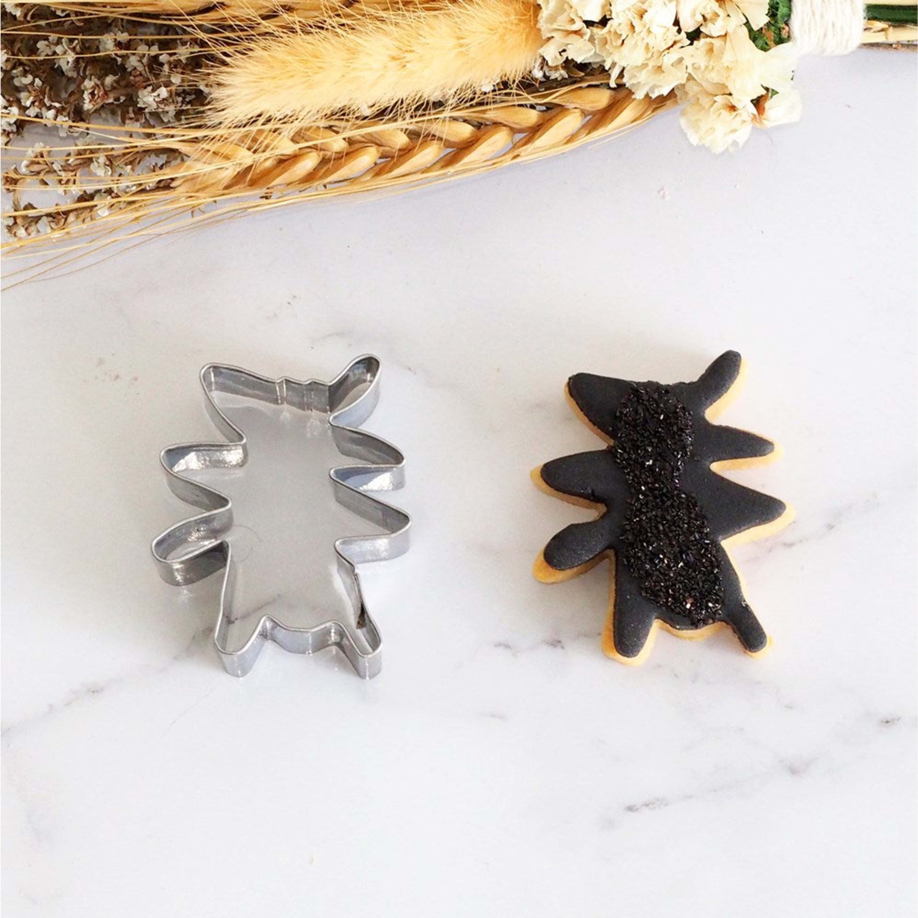 Sweet Themes Mini Spider Cookie Cutter