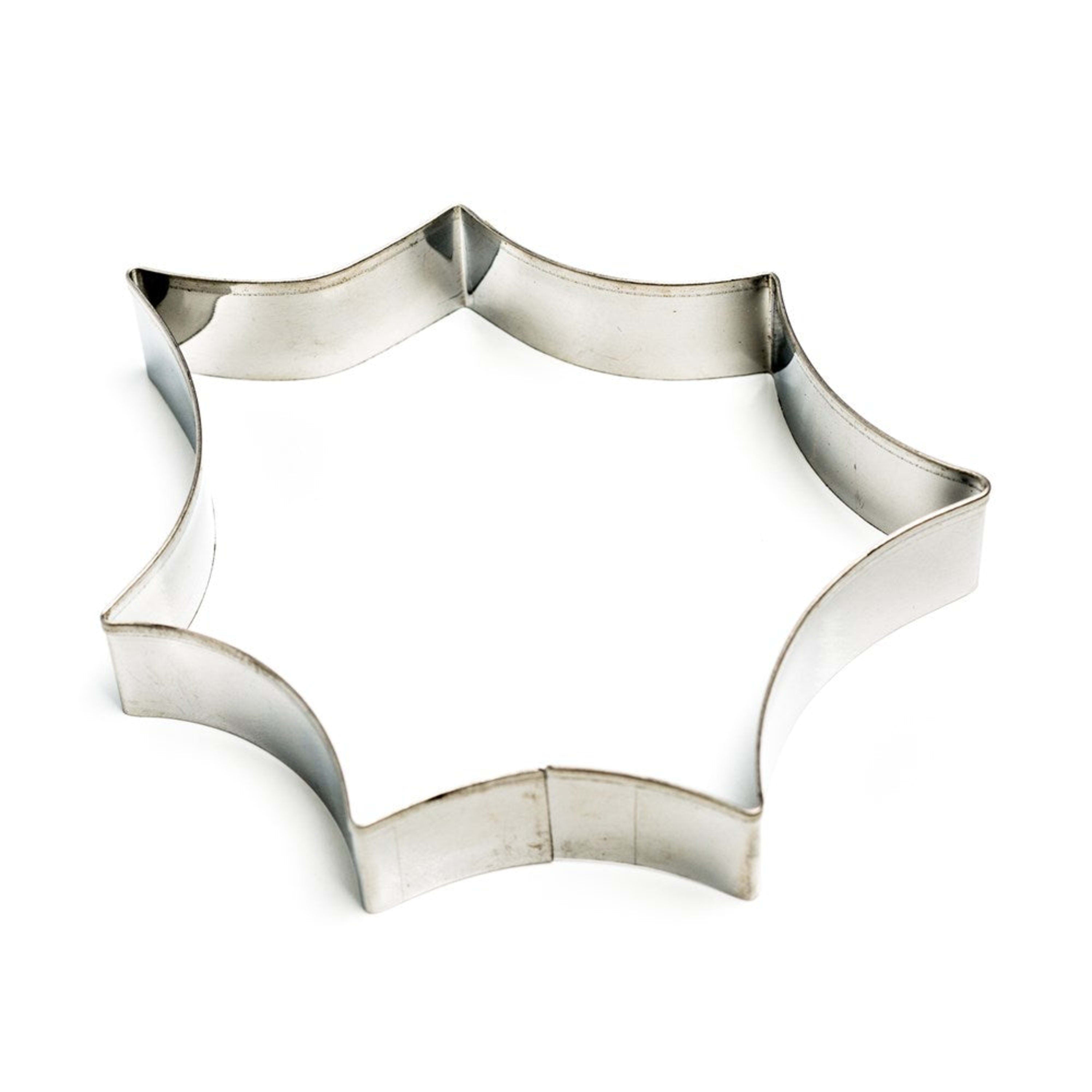 Sweet Themes Spider Web or Superhero Burst Cookie Cutter
