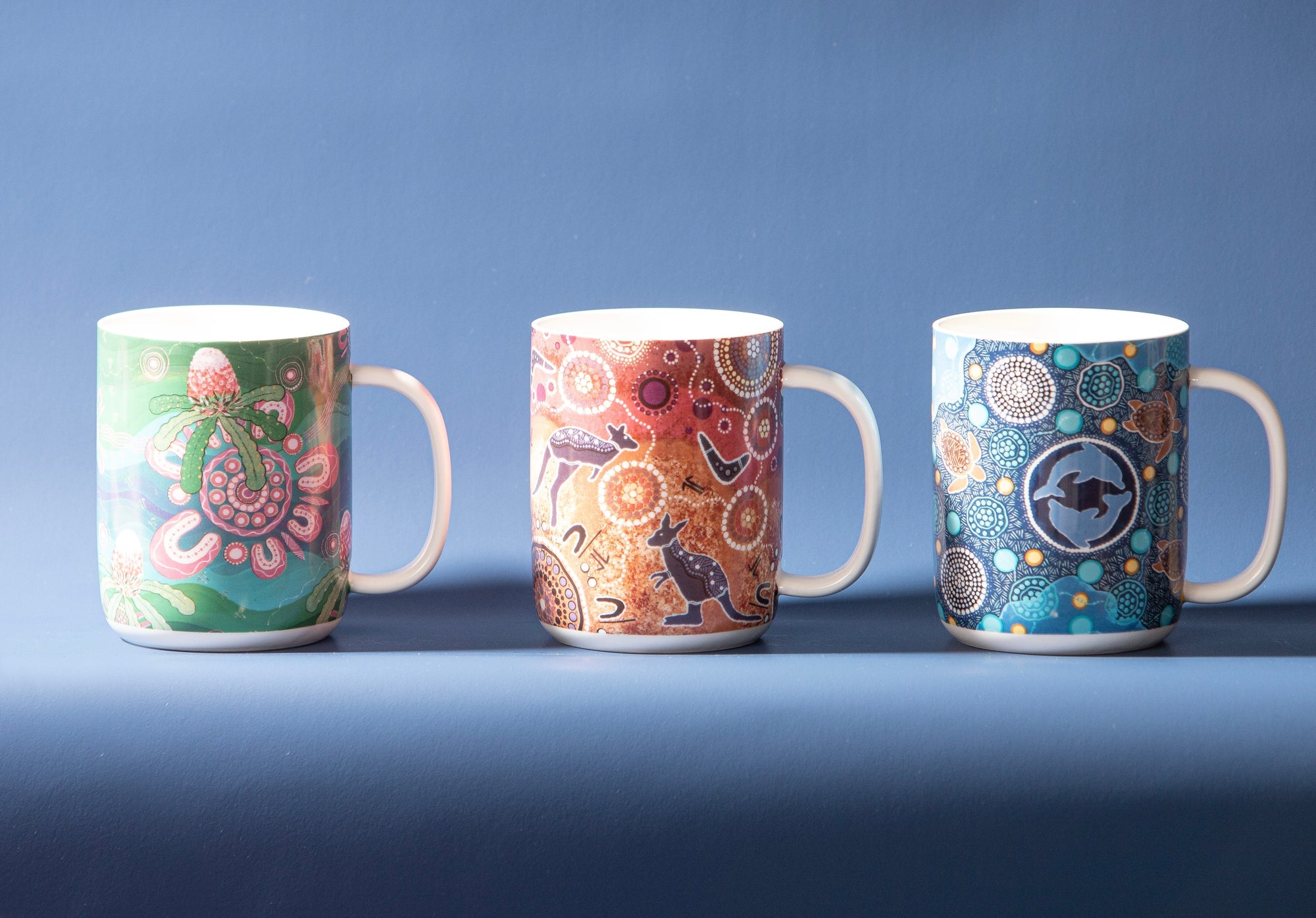 Ashdene Spirit Land Harmony In The Waters Mug