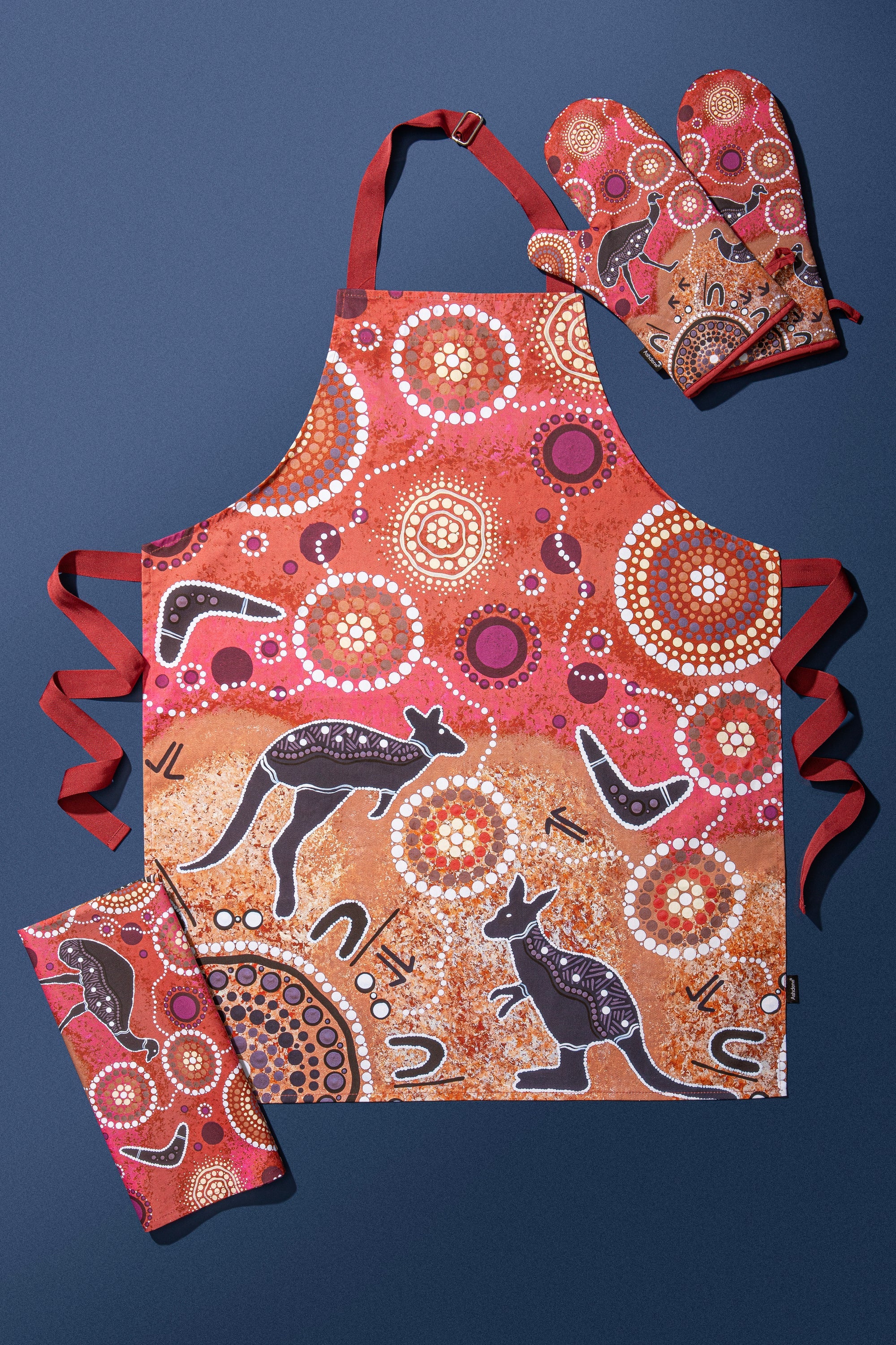 Ashdene Spirit Land Hunting At Sunset Apron
